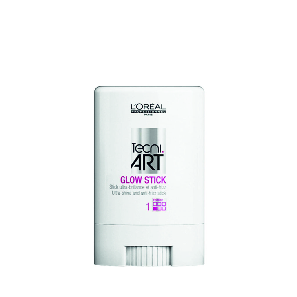 Tecni art glow stick стик для гладкости и блеска волос, 10 гр ...